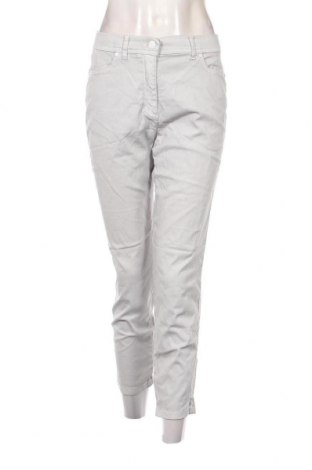 Дамски панталон Toni, Размер M, Цвят Сив, Цена 16,40 лв.