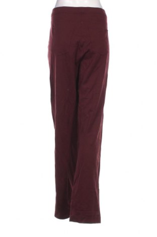 Дамски панталон Toni, Размер XXL, Цвят Червен, Цена 22,55 лв.