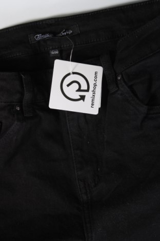 Дамски панталон Toxik 3, Размер S, Цвят Черен, Цена 8,20 лв.