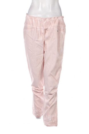 Γυναικείο παντελόνι Tredy, Μέγεθος L, Χρώμα Ρόζ , Τιμή 7,18 €