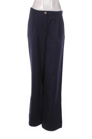 Pantaloni de femei Trendyol, Mărime M, Culoare Albastru, Preț 117,24 Lei