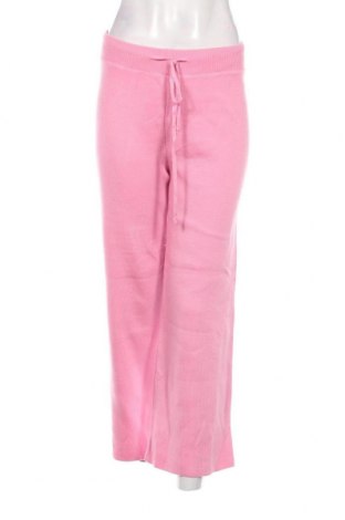 Dámské kalhoty  Trendyol, Velikost M, Barva Růžová, Cena  216,00 Kč
