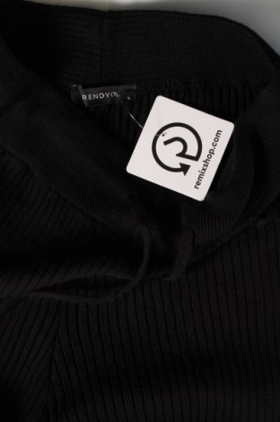 Γυναικείο παντελόνι Trendyol, Μέγεθος L, Χρώμα Μαύρο, Τιμή 14,96 €