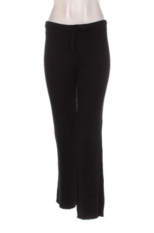 Pantaloni de femei Trendyol, Mărime L, Culoare Negru, Preț 86,32 Lei