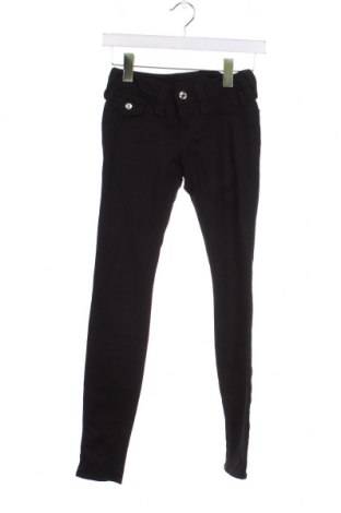 Γυναικείο παντελόνι True Religion, Μέγεθος XS, Χρώμα Μαύρο, Τιμή 18,93 €