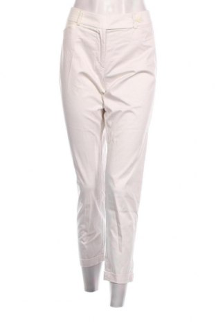 Дамски панталон Turnover, Размер M, Цвят Бял, Цена 47,50 лв.