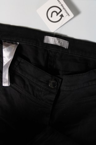 Γυναικείο παντελόνι Tuzzi, Μέγεθος XL, Χρώμα Μαύρο, Τιμή 11,41 €
