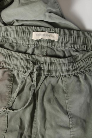 Dámske nohavice Twothirds, Veľkosť M, Farba Zelená, Cena  16,37 €