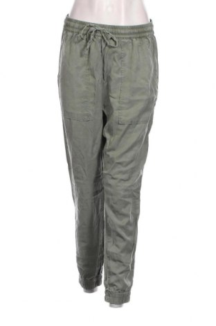 Дамски панталон Twothirds, Размер M, Цвят Зелен, Цена 19,20 лв.