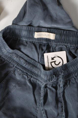 Дамски панталон Twothirds, Размер S, Цвят Син, Цена 19,20 лв.