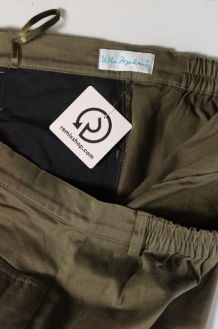 Pantaloni de femei Ulla Popken, Mărime XXL, Culoare Verde, Preț 104,59 Lei