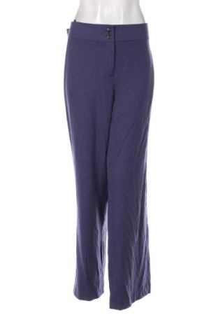 Γυναικείο παντελόνι Ulla Popken, Μέγεθος XL, Χρώμα Μπλέ, Τιμή 13,95 €