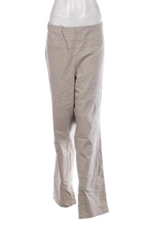 Damenhose Ulla Popken, Größe 4XL, Farbe Beige, Preis € 14,27