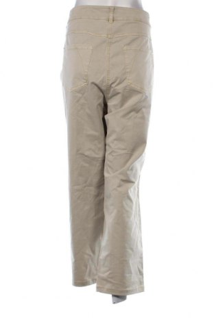 Damenhose Ulla Popken, Größe XXL, Farbe Beige, Preis € 14,27