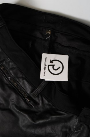 Γυναικείο παντελόνι Un Deux Trois, Μέγεθος L, Χρώμα Μαύρο, Τιμή 21,03 €