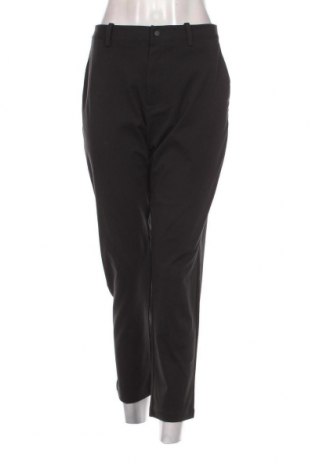 Pantaloni de femei Uniqlo, Mărime M, Culoare Negru, Preț 68,25 Lei