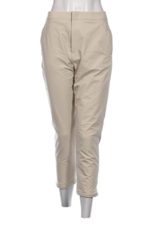 Γυναικείο παντελόνι Uniqlo, Μέγεθος S, Χρώμα  Μπέζ, Τιμή 12,68 €