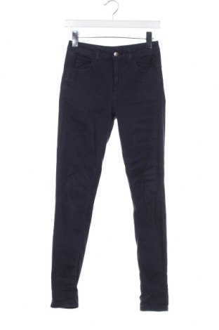 Pantaloni de femei United Colors Of Benetton, Mărime S, Culoare Albastru, Preț 62,75 Lei