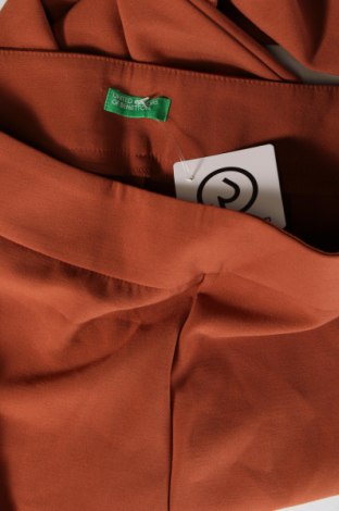 Damenhose United Colors Of Benetton, Größe M, Farbe Braun, Preis 28,53 €