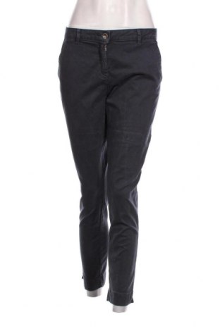 Pantaloni de femei United Colors Of Benetton, Mărime L, Culoare Albastru, Preț 68,07 Lei