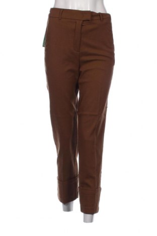 Pantaloni de femei United Colors Of Benetton, Mărime M, Culoare Maro, Preț 137,66 Lei