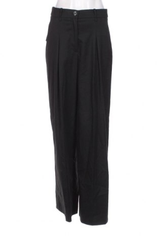 Pantaloni de femei United Colors Of Benetton, Mărime S, Culoare Negru, Preț 137,66 Lei