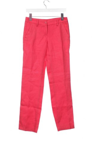 Pantaloni de femei United Colors Of Benetton, Mărime M, Culoare Roz, Preț 68,25 Lei