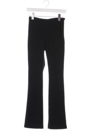 Γυναικείο παντελόνι United Colors Of Benetton, Μέγεθος XS, Χρώμα Μαύρο, Τιμή 8,37 €