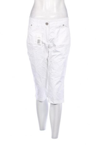 Дамски панталон Up 2 Fashion, Размер S, Цвят Бял, Цена 46,00 лв.