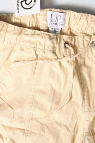 Дамски панталон Up 2 Fashion, Размер S, Цвят Бежов, Цена 5,80 лв.