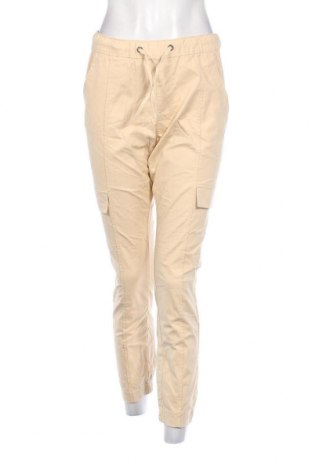 Pantaloni de femei Up 2 Fashion, Mărime S, Culoare Bej, Preț 42,93 Lei