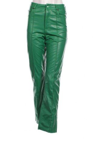 Pantaloni de femei VATKALI, Mărime S, Culoare Verde, Preț 56,48 Lei