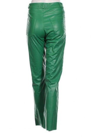 Дамски панталон VATKALI, Размер S, Цвят Зелен, Цена 23,37 лв.