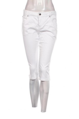 Pantaloni de femei VILA, Mărime L, Culoare Alb, Preț 41,33 Lei