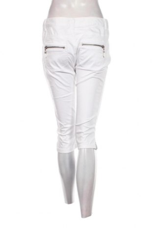 Pantaloni de femei VILA, Mărime L, Culoare Alb, Preț 39,26 Lei