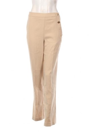 Γυναικείο παντελόνι Vero Moda, Μέγεθος XS, Χρώμα  Μπέζ, Τιμή 14,38 €
