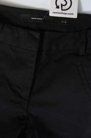 Damenhose Vero Moda, Größe XS, Farbe Schwarz, Preis € 6,20