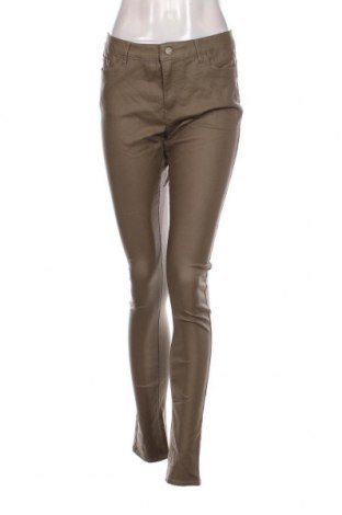 Damenhose Vero Moda, Größe L, Farbe Grün, Preis € 9,40