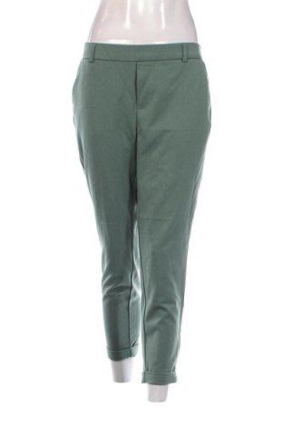 Γυναικείο παντελόνι Vero Moda, Μέγεθος M, Χρώμα Πράσινο, Τιμή 14,00 €