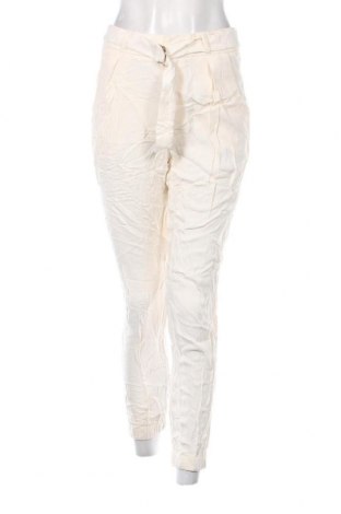 Γυναικείο παντελόνι Vero Moda, Μέγεθος S, Χρώμα Εκρού, Τιμή 9,97 €