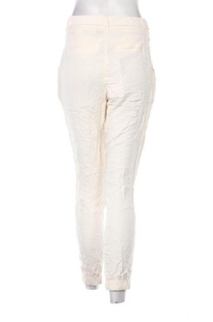 Γυναικείο παντελόνι Vero Moda, Μέγεθος S, Χρώμα Εκρού, Τιμή 9,97 €