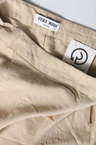 Damenhose Vero Moda, Größe S, Farbe Beige, Preis € 7,52