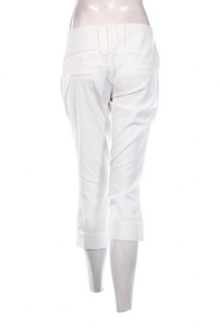 Дамски панталон Vero Moda, Размер S, Цвят Бял, Цена 43,40 лв.