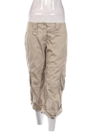 Дамски панталон Vero Moda, Размер M, Цвят Бежов, Цена 15,60 лв.