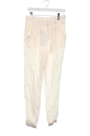 Damenhose Vero Moda, Größe M, Farbe Ecru, Preis 8,63 €