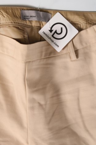 Damenhose Vero Moda, Größe M, Farbe Beige, Preis € 7,89