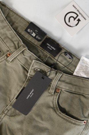 Pantaloni de femei Vero Moda, Mărime XS, Culoare Verde, Preț 81,58 Lei