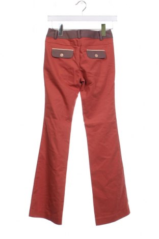Дамски панталон Vero Moda, Размер S, Цвят Розов, Цена 15,39 лв.
