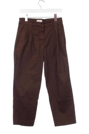 Pantaloni de femei Vicolo, Mărime XS, Culoare Maro, Preț 98,88 Lei