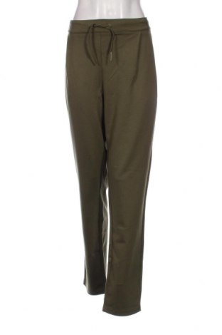 Pantaloni de femei Vila Joy, Mărime XL, Culoare Verde, Preț 305,92 Lei